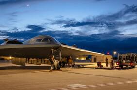 Operación “Martillo de Medianoche”: Cómo fueron los ataques estadounidenses a las instalaciones nucleares de Irán