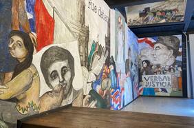 La olvidada lucha  del Comité Pro Paz