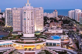 Enjoy llega a acuerdo para vender en US$ 160 millones su casino en Punta del Este a grupo brasileño
