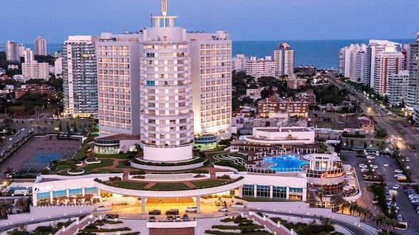 Enjoy llega a acuerdo para vender en US$ 160 millones su casino en Punta del Este a grupo brasileño