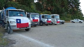 Gobierno compromete a gremios de camioneros propuesta en 15 días por alza del diésel