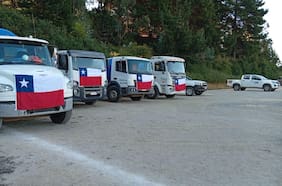 Gobierno compromete a gremios de camioneros propuesta en 15 días por alza del diésel