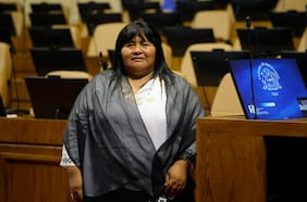 Emilia Nuyado (PS) y propuesta de Estado intermedio en La Araucanía: “Me decepciona la actuación de este gobierno que sólo se trata de represión”