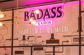 Kairos Badass: Urban Kitchen & Social Club