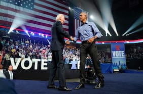Qué están haciendo Barack Obama y Nancy Pelosi respecto a la candidatura de Biden