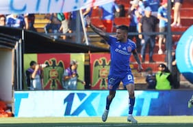 El potente mensaje de Charles Aránguiz que ilusiona a los hinchas de Universidad de Chile