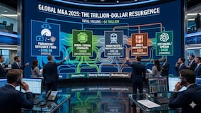 Los mayores negocios del mundo en 2025