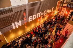 IN-EDIT Chile anuncia horarios y venta de entradas por función