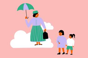 Mi nana crió a mis hijas y me arrepiento