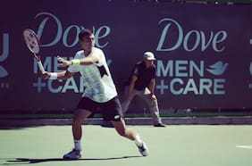 A una victoria del Top 100: Tomás Barrios avanza a semifinales del Challenger de Temuco
