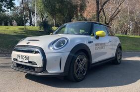 El MINI Cooper SE abre camino hacia una movilidad más inteligente