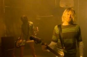 La guitarra usada por Kurt Cobain en el video de Smells Like Teen Spirit fue subastada en 4,5 millones de dólares