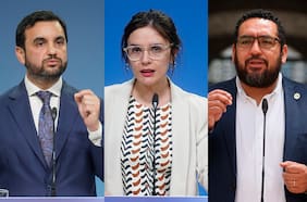 PC al rojo: Ministros Vallejo, Gajardo y Cataldo enfrentan a Jadue y envían carta de protesta al partido