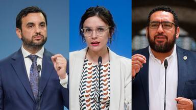 “Jadue optó por ser oposición”: los párrafos de la carta de protesta que mandaron los ministros PC contra el exalcalde