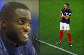 El particular consejo del francés Dayot Upamecano para que los rivales puedan frenar a Mbappé: “Hay que dormir temprano”