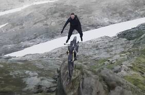 Tom Cruise sin doble de acción: así se filmó la escena más peligrosa de Misión Imposible 7