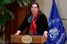 Aborto en tres causales: Vodanovic apunta que Iglesia Católica “está interfiriendo” al presentar escritos a Contraloría