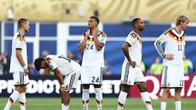 “Otra pesadilla; una eliminación vergonzosa ante Paraguay”: en Alemania apuntan a su selección tras el fracaso en el Mundial