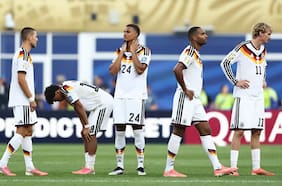 “Otra pesadilla; una eliminación vergonzosa ante Paraguay”: en Alemania apuntan a su selección tras el fracaso en el Mundial