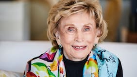 Muere Edith Eger, sobreviviente del Holocausto y autora del fenómeno editorial La Bailarina de Auschwitz