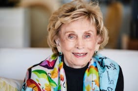 Muere Edith Eger, sobreviviente del Holocausto y autora del fenómeno editorial La Bailarina de Auschwitz