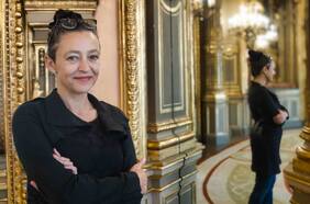 Escritora Lina Meruane es la ganadora del Premio José Donoso 2023