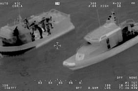 La batalla en aguas chilenas contra los narcos de México y Colombia
