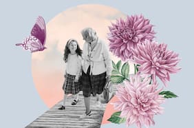 Lo que me enseñó mi abuela