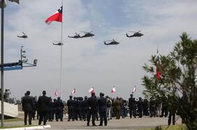 “Obliga moralmente a reconocer errores”: el inédito acto que prepara la FACh para la “reconciliación” con motivo del golpe de Estado