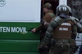 Once detenidos y dos heridos deja riña en la urgencia de Hospital del Salvador