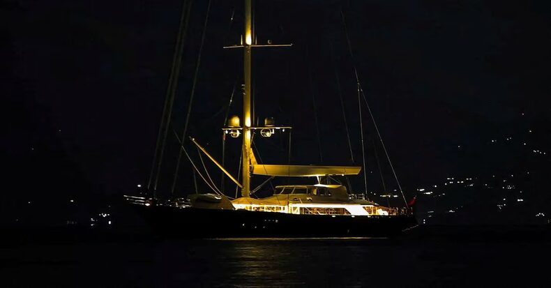 Bayesian Yacht