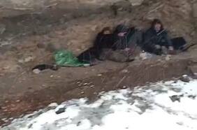 Encuentran a cinco excursionistas de grupo extraviado en la cordillera de Romeral: cuatro personas permanecen inubicables