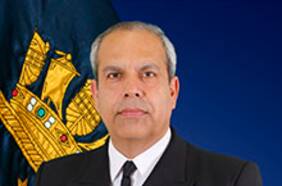 Vicealmirante (R) de la Armada asume como nuevo director de la Anepe