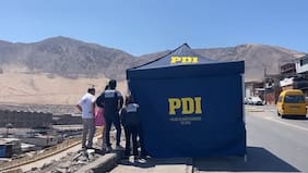 Decretan prisión preventiva para imputado por homicidio de hombre en situación de calle en Iquique