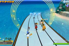 Kingdom Hearts tendrá un juego de ritmo