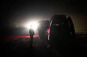 Declaran incendio en un astillero en Sebastopol tras ataque ucraniano con misiles que deja 24 heridos