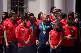 Las proyecciones del Team Chile para los últimos cupos olímpicos en París