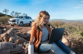 GMC presenta ‘Work from Anywhere’, la campaña que invita a llevarse el trabajo a cualquier parte