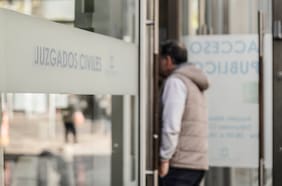 El exitoso abogado que dejó el mundo de las empresas para ser juez