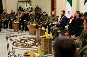 Los primeros 30 días tras la caída de Bashar al-Assad en Siria