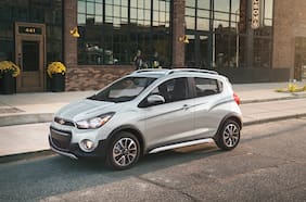 Se deja de producir en agosto: Chevrolet sentencia el Spark en Estados Unidos