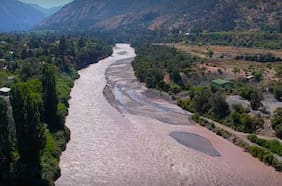 Emiten aviso por altas temperaturas en seis regiones: alertan por posibles deshielos y crecidas de ríos