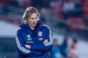 Históricos de la Roja debaten por la continuidad de Ricardo Gareca: “Debería, por ética, por moral, dar un paso al costado”