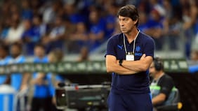 Daniel Garnero tras el heroico triunfo de la UC: “A todos los que entraban les decía ‘vamos a tener una, prepárense’”