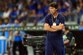 Daniel Garnero tras el heroico triunfo de la UC: “A todos los que entraban les decía ‘vamos a tener una, prepárense’”