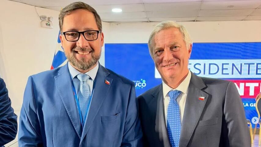 Tercera salida del día: renuncia seremi de Economía de la Región de O’Higgins