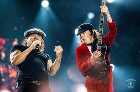 AC/DC se acerca a Chile: podrían presentarse en el segundo semestre de 2024