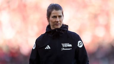 Un debut amargo: entrenadora de Unión Berlín pierde su primer partido contra rival que no ganaba desde enero