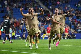 El VAR define un descenso en España: el Almería se salva sobre la hora y el Valladolid de Ronaldo pierde la categoría