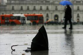 ¿Lluvias en Santiago? Estas son las 5 mejores aplicaciones para consultar el pronóstico del tiempo
